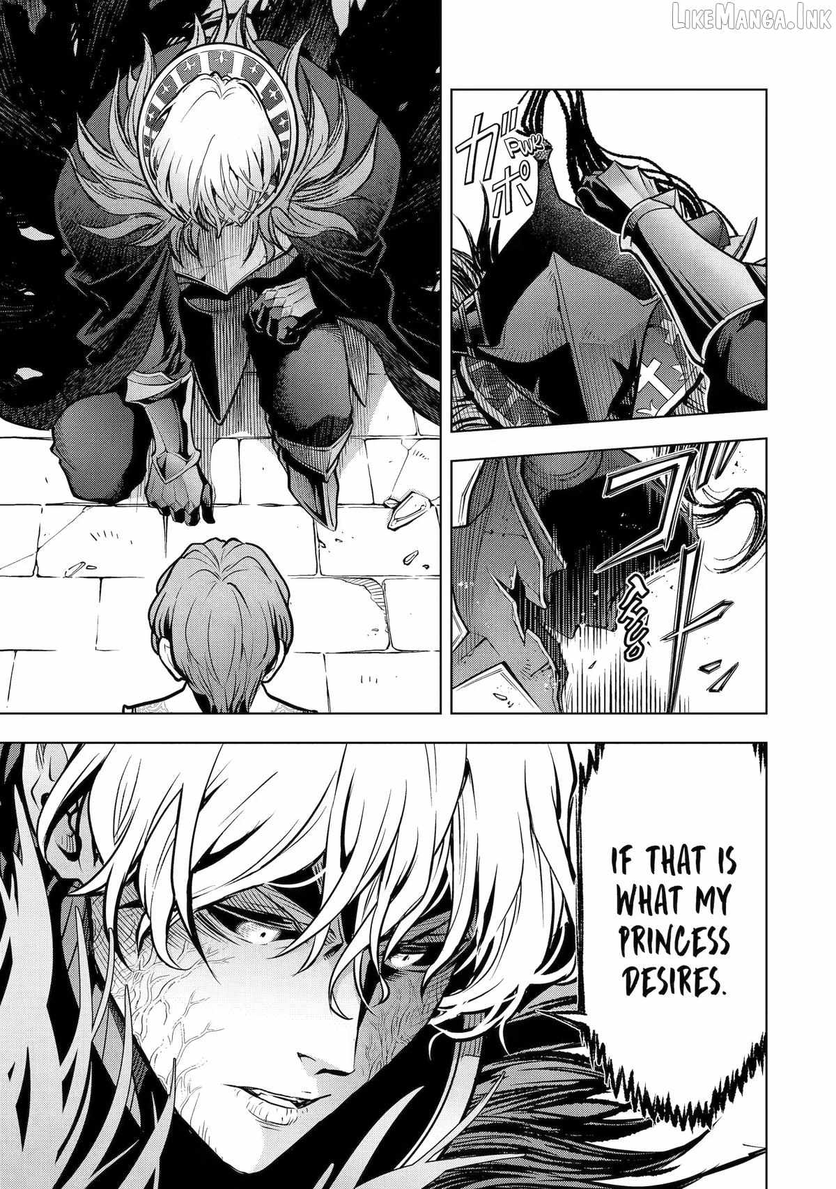 I Became a Legend a Decade Later After Telling My Comrades to Leave Everything to Me and Retreat First Chapter 59-eng-li - Page 8