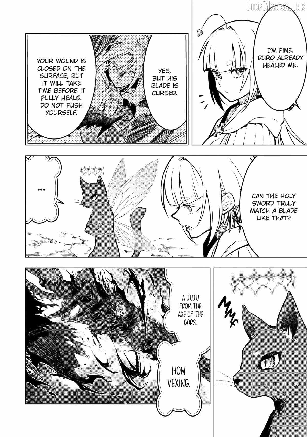 I Became a Legend a Decade Later After Telling My Comrades to Leave Everything to Me and Retreat First Chapter 59-eng-li - Page 1