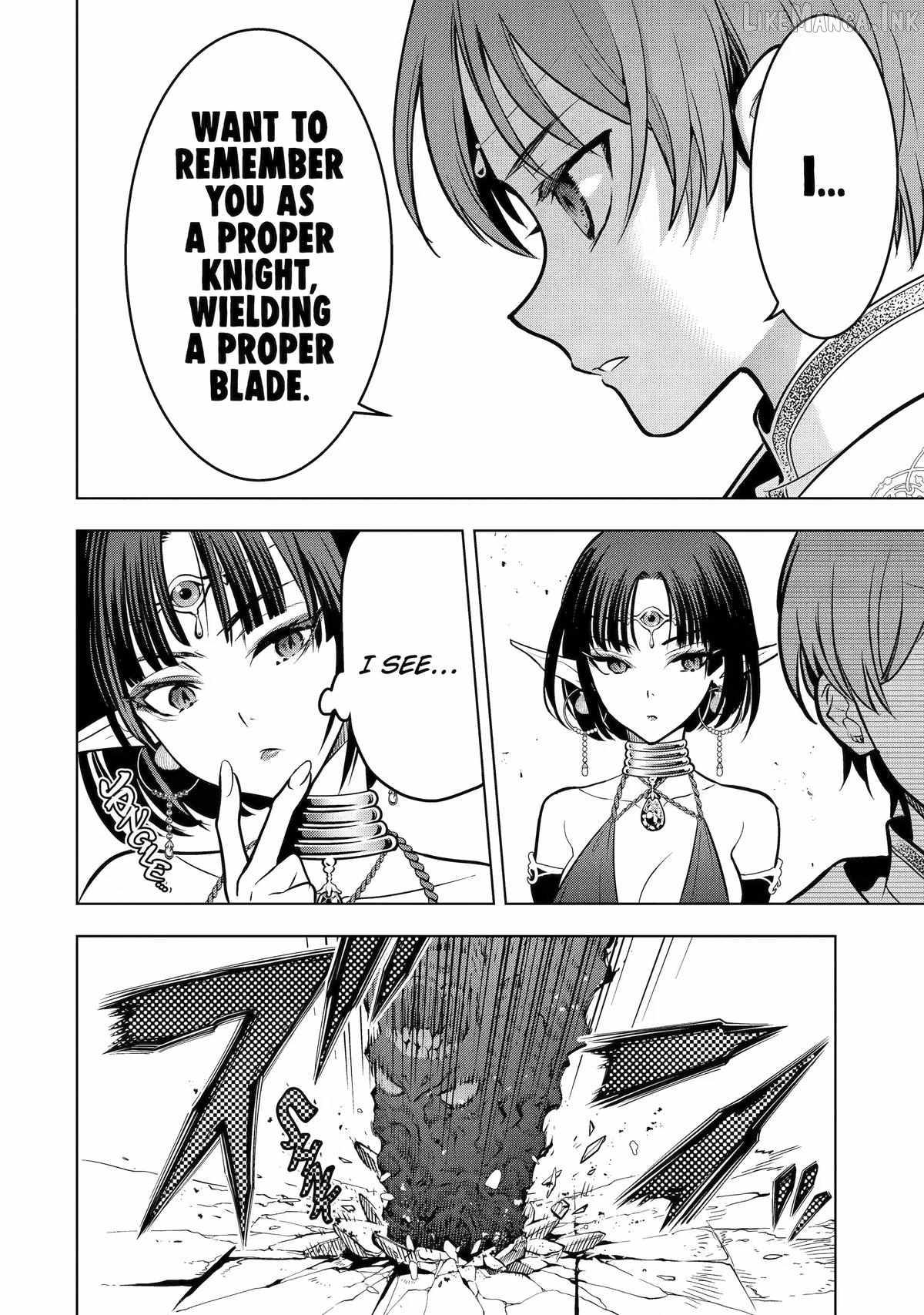 I Became a Legend a Decade Later After Telling My Comrades to Leave Everything to Me and Retreat First Chapter 59-eng-li - Page 7