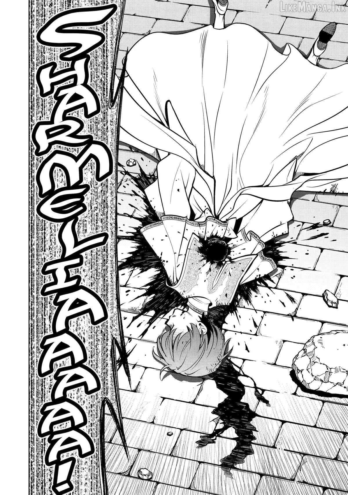 I Became a Legend a Decade Later After Telling My Comrades to Leave Everything to Me and Retreat First Chapter 59-eng-li - Page 50