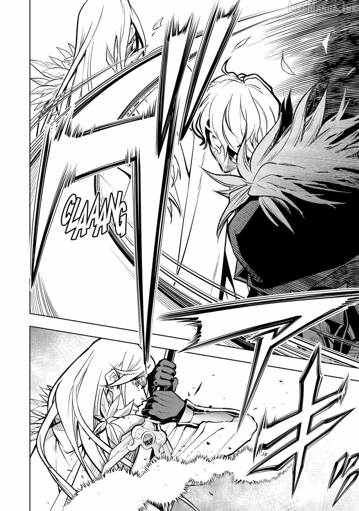 I Became a Legend a Decade Later After Telling My Comrades to Leave Everything to Me and Retreat First Chapter 59-eng-li - Page 19