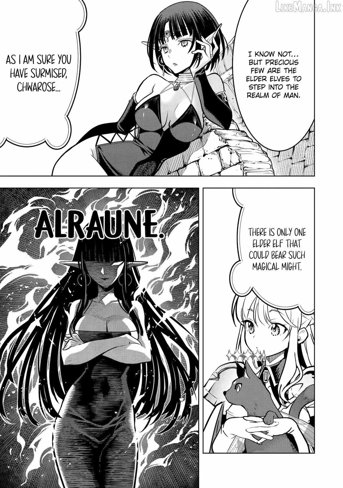 I Became a Legend a Decade Later After Telling My Comrades to Leave Everything to Me and Retreat First Chapter 59-eng-li - Page 12