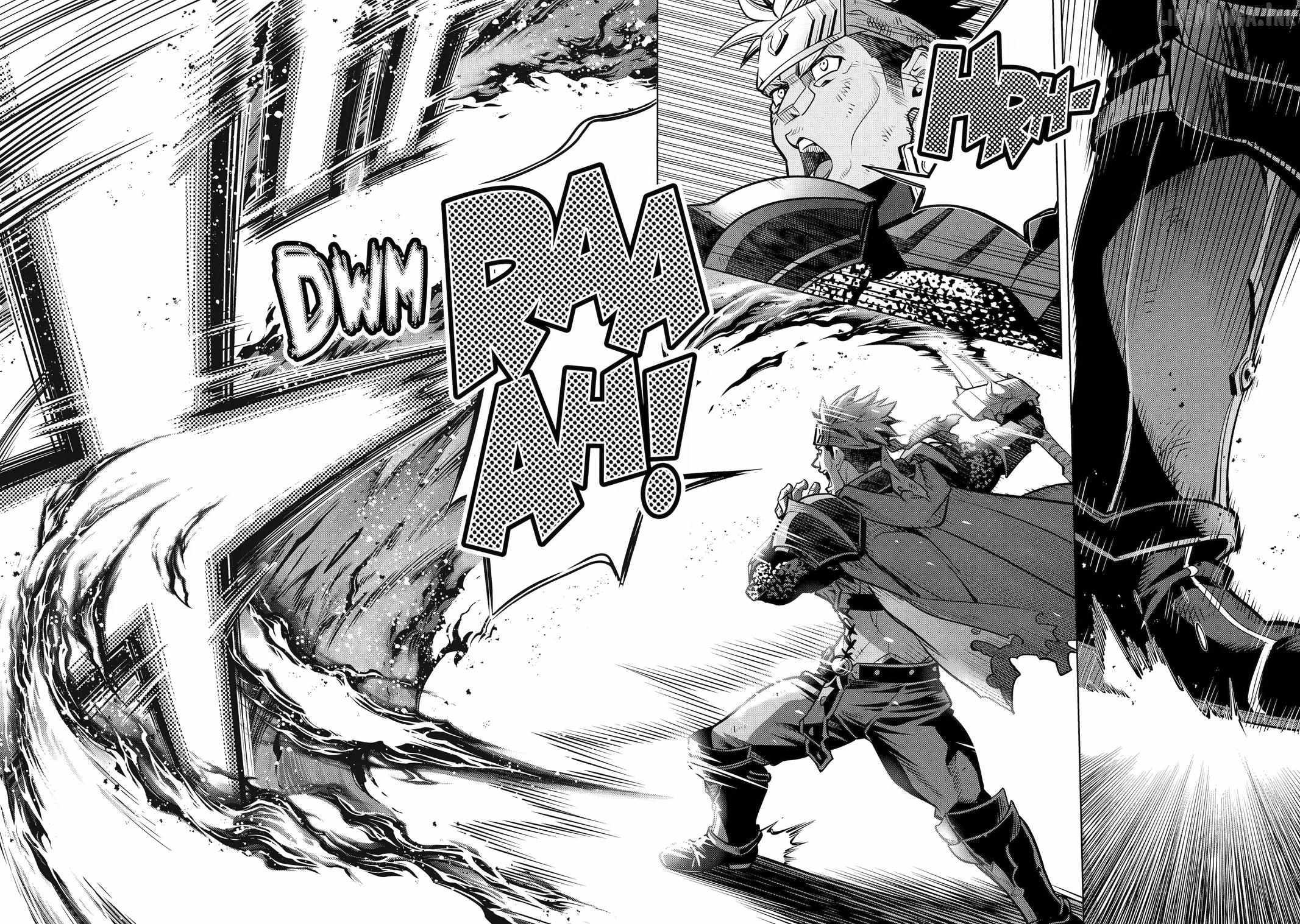I Became a Legend a Decade Later After Telling My Comrades to Leave Everything to Me and Retreat First Chapter 59-eng-li - Page 35