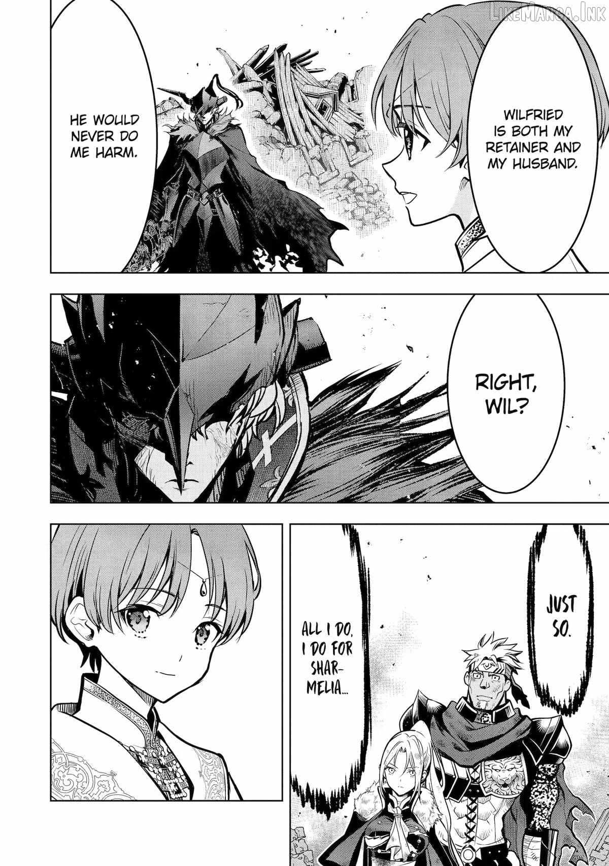 I Became a Legend a Decade Later After Telling My Comrades to Leave Everything to Me and Retreat First Chapter 59-eng-li - Page 5