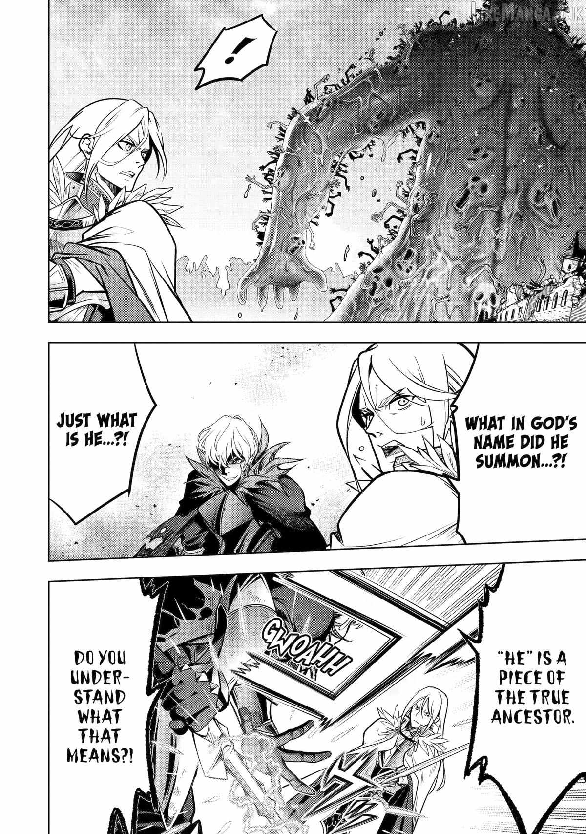 I Became a Legend a Decade Later After Telling My Comrades to Leave Everything to Me and Retreat First Chapter 59-eng-li - Page 29