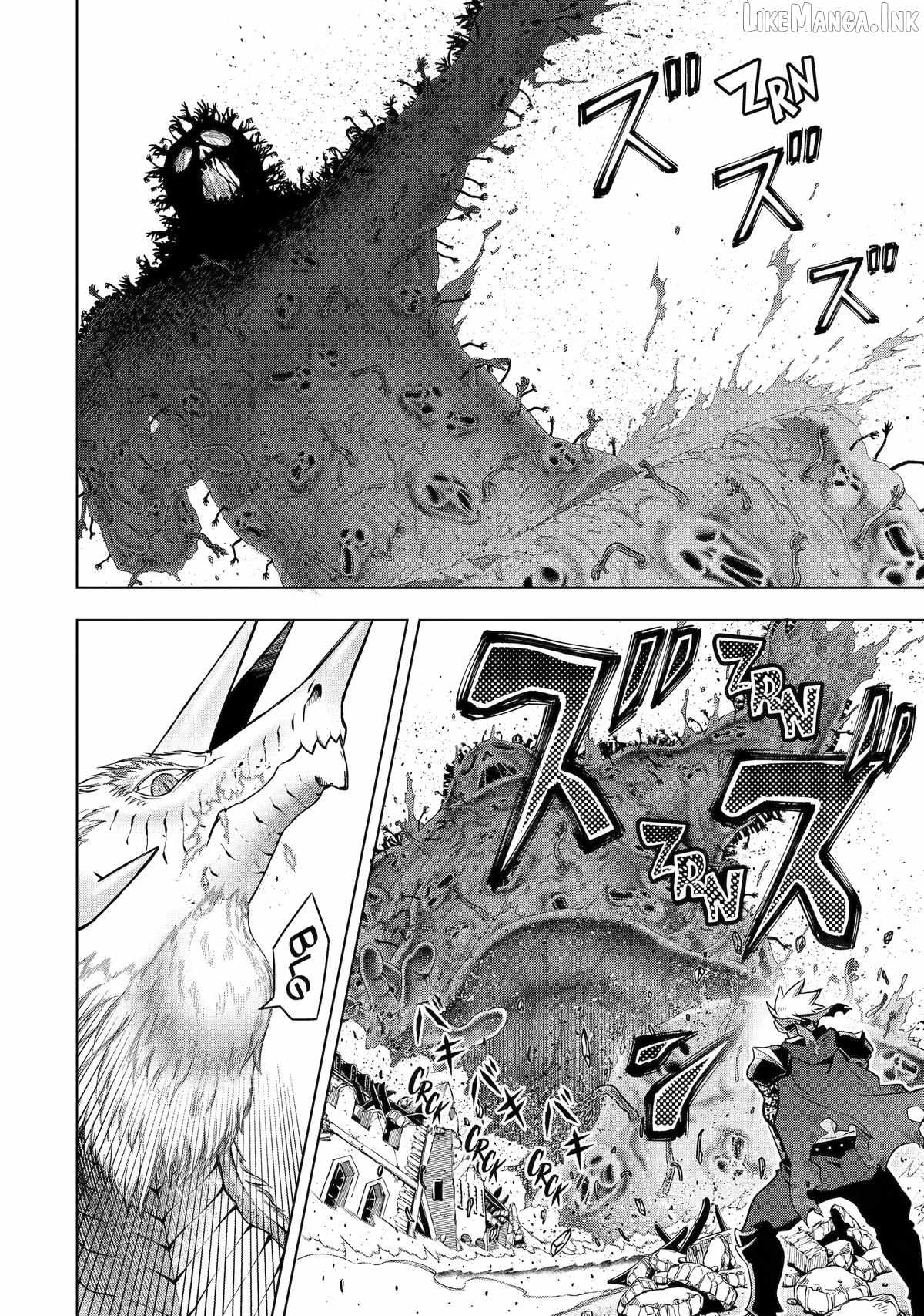I Became a Legend a Decade Later After Telling My Comrades to Leave Everything to Me and Retreat First Chapter 59-eng-li - Page 36