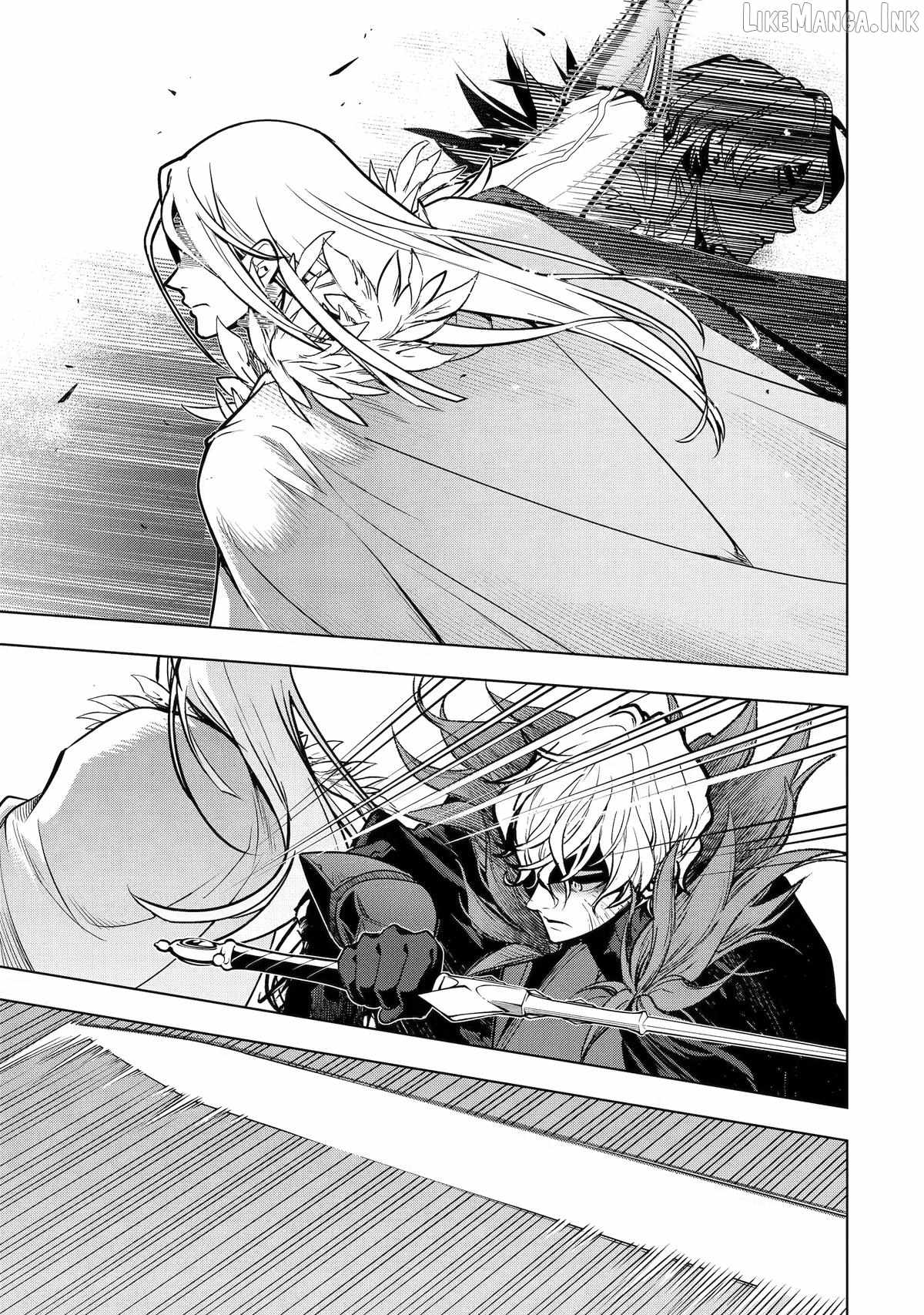 I Became a Legend a Decade Later After Telling My Comrades to Leave Everything to Me and Retreat First Chapter 59-eng-li - Page 18