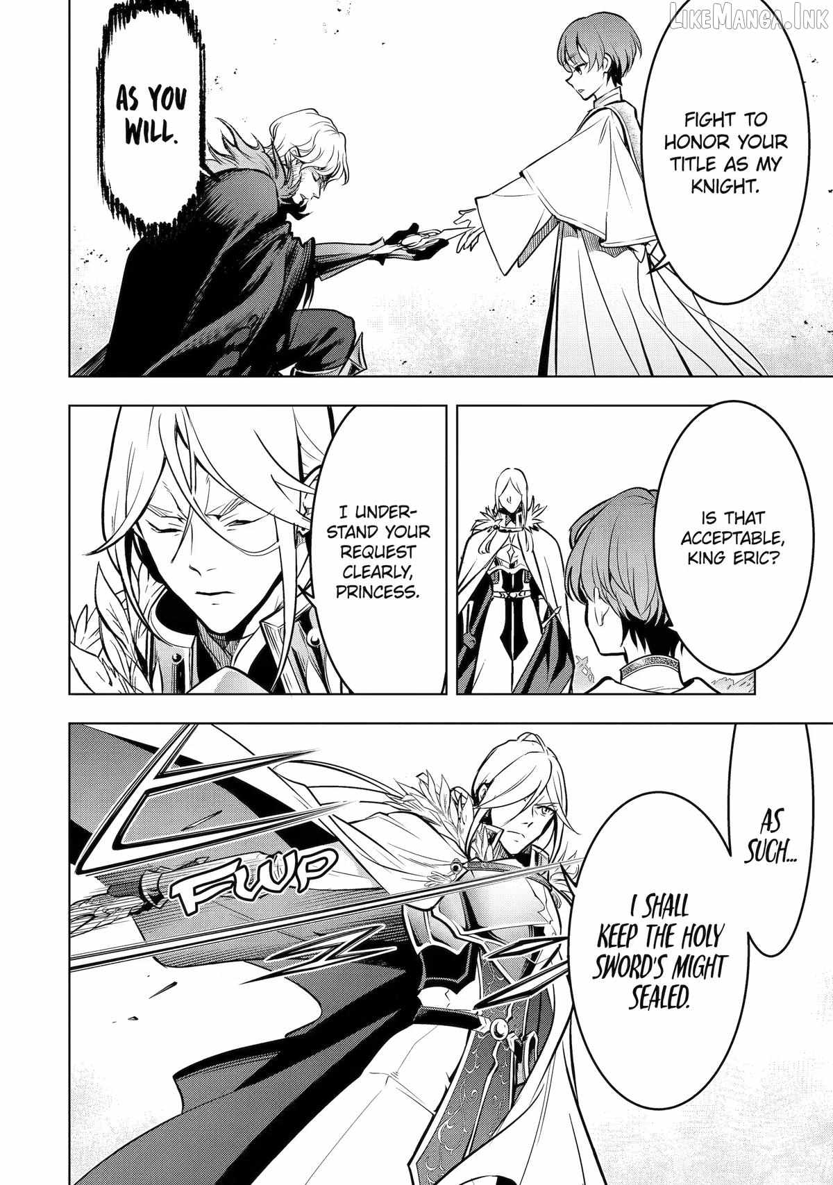 I Became a Legend a Decade Later After Telling My Comrades to Leave Everything to Me and Retreat First Chapter 59-eng-li - Page 9