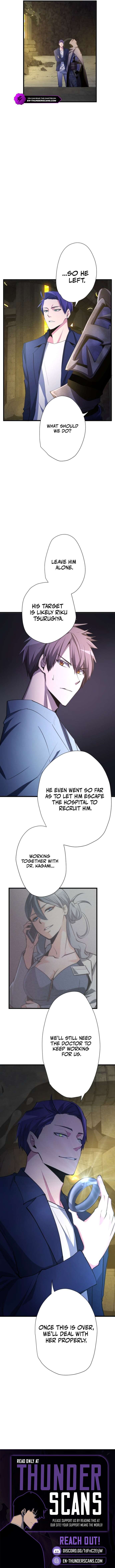 Reverse Tower Dungeon Chapter 91-eng-li - Page 5
