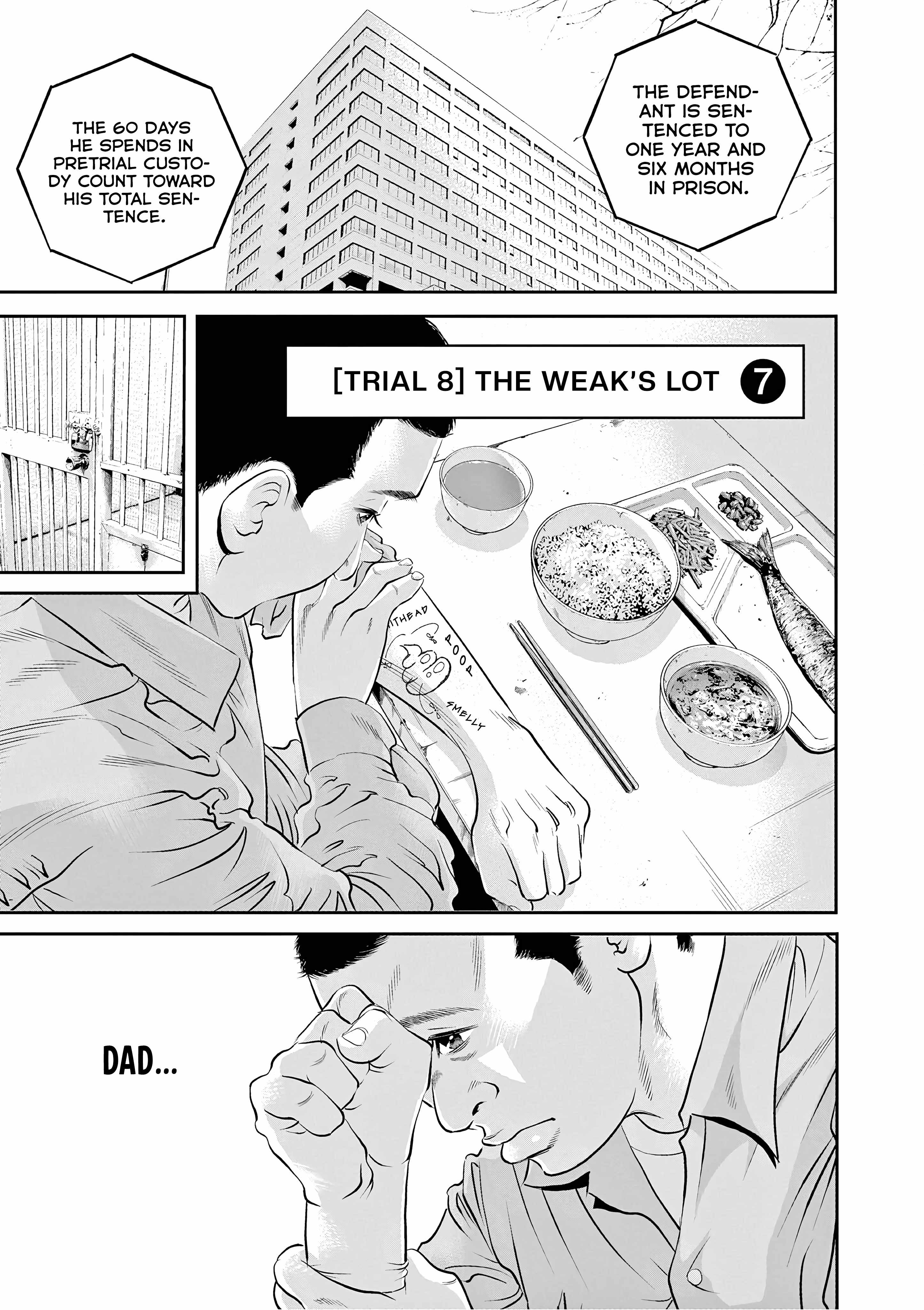 Kujou no Taizai Chapter 8-eng-li - Page 1