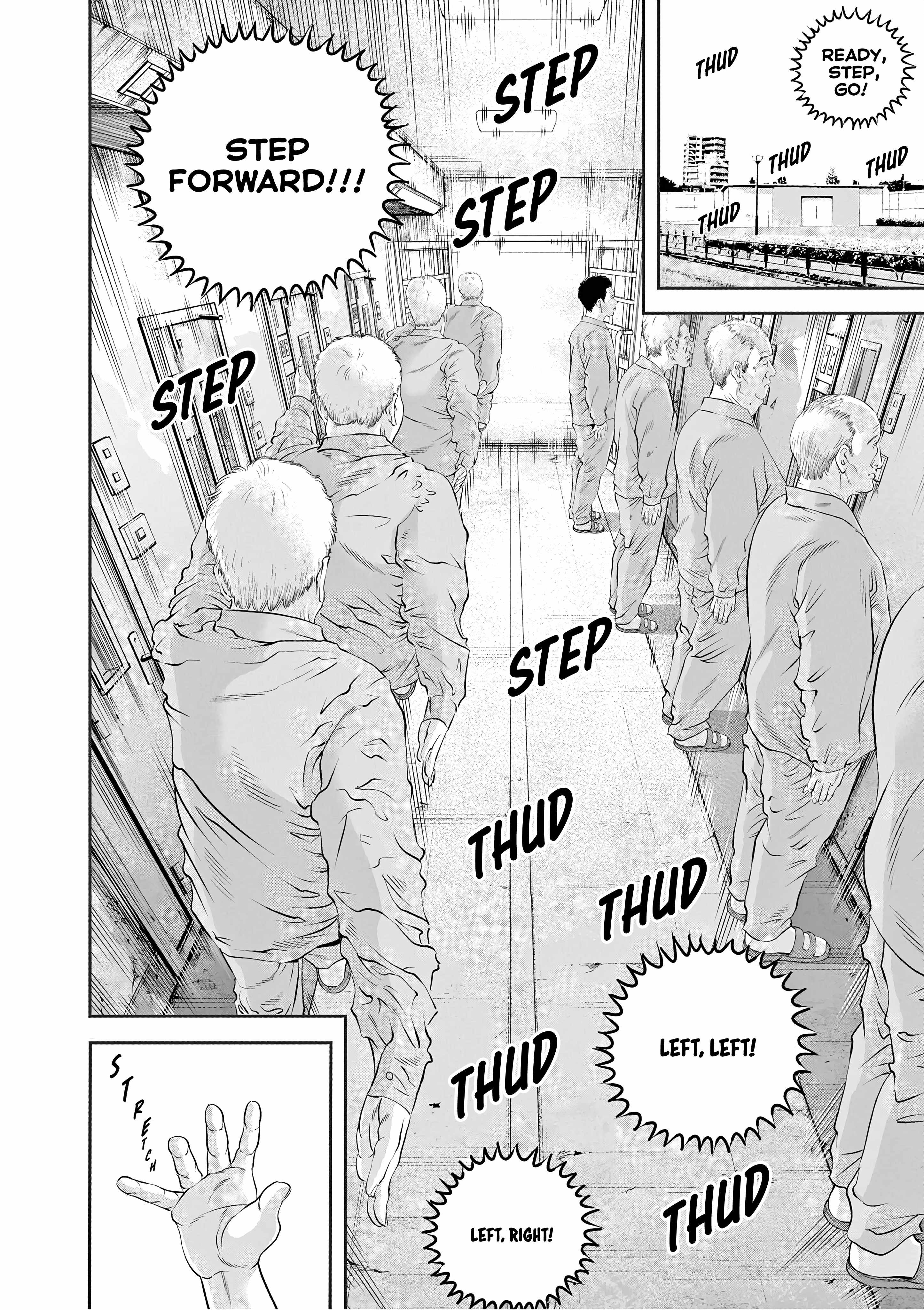 Kujou no Taizai Chapter 8-eng-li - Page 2