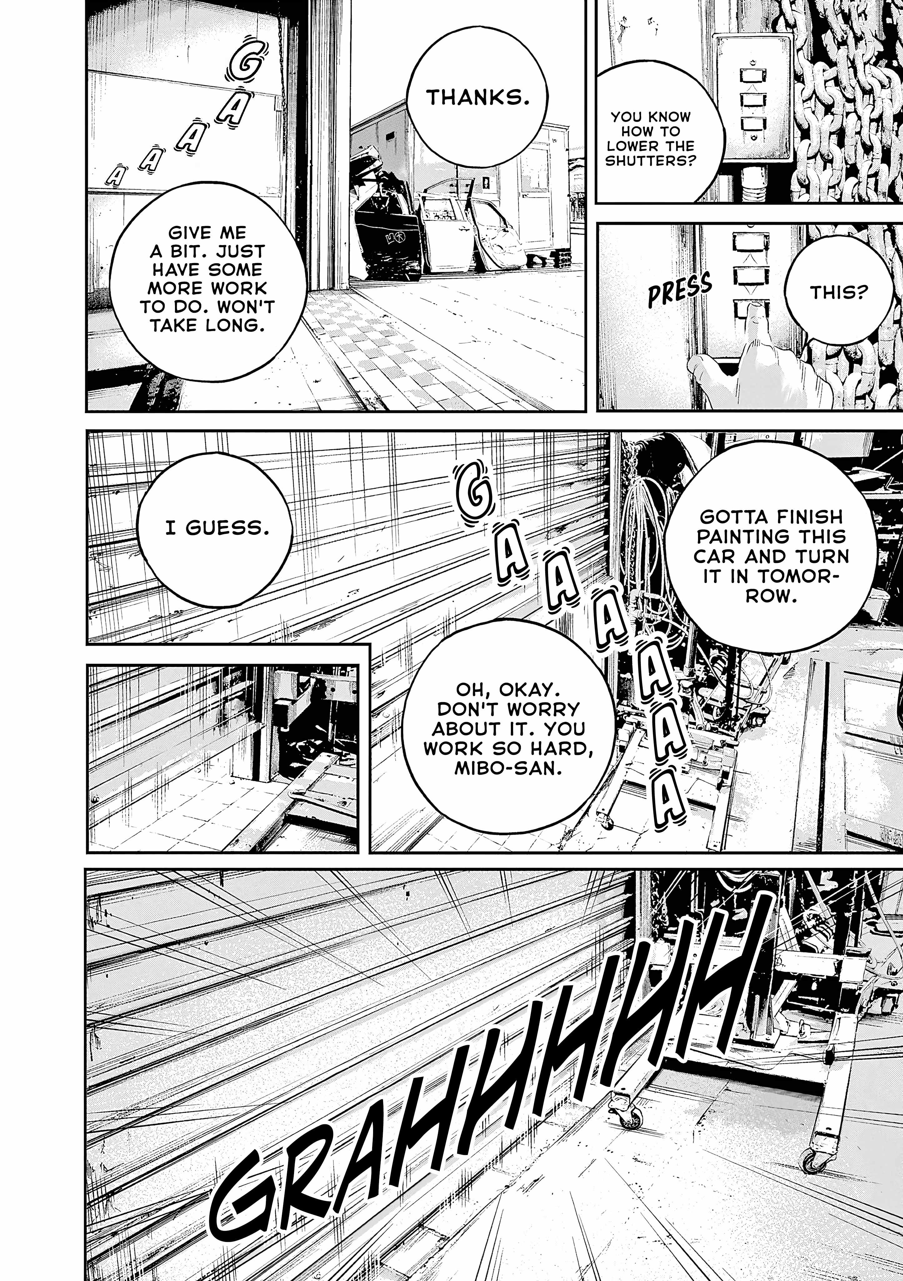 Kujou no Taizai Chapter 8-eng-li - Page 8