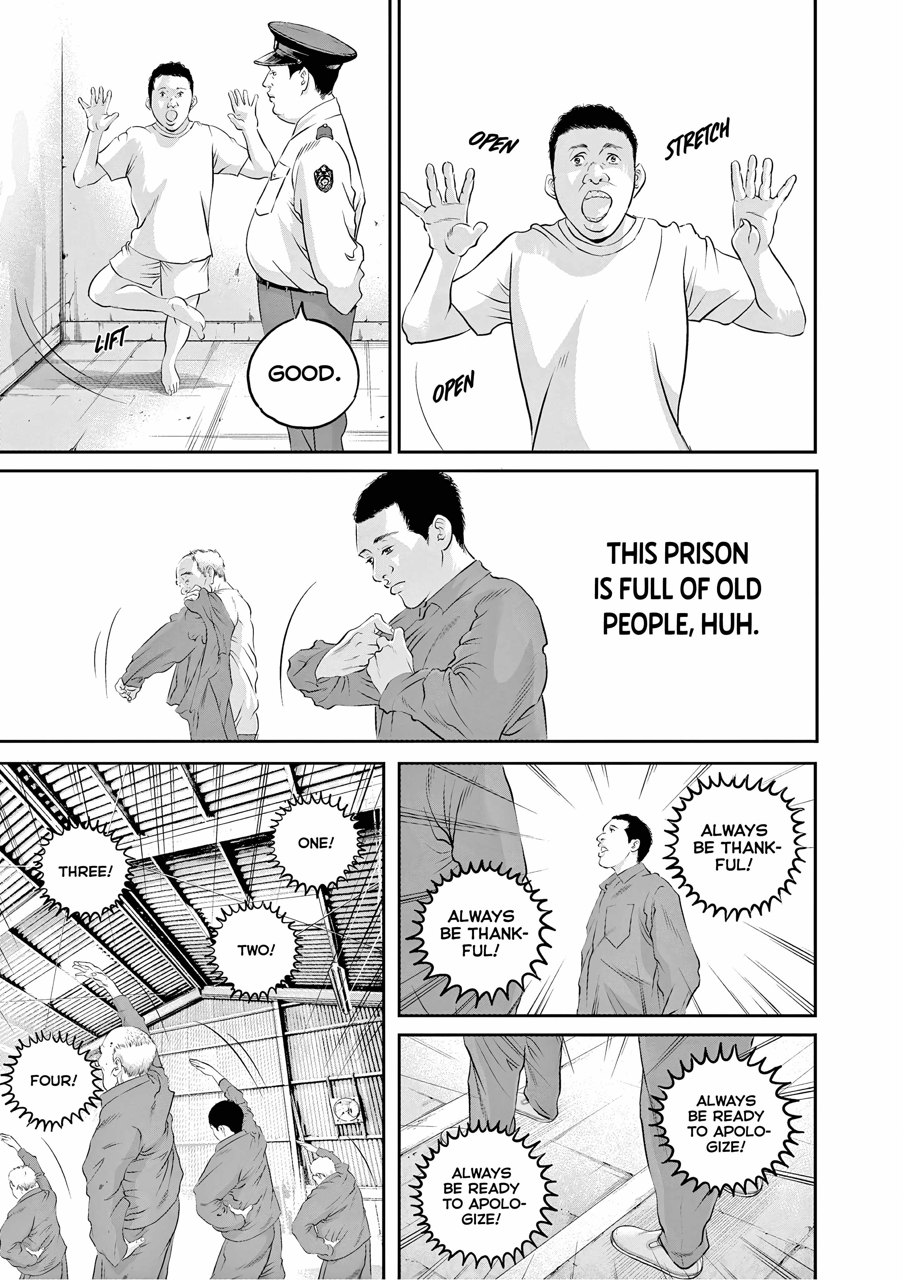 Kujou no Taizai Chapter 8-eng-li - Page 3
