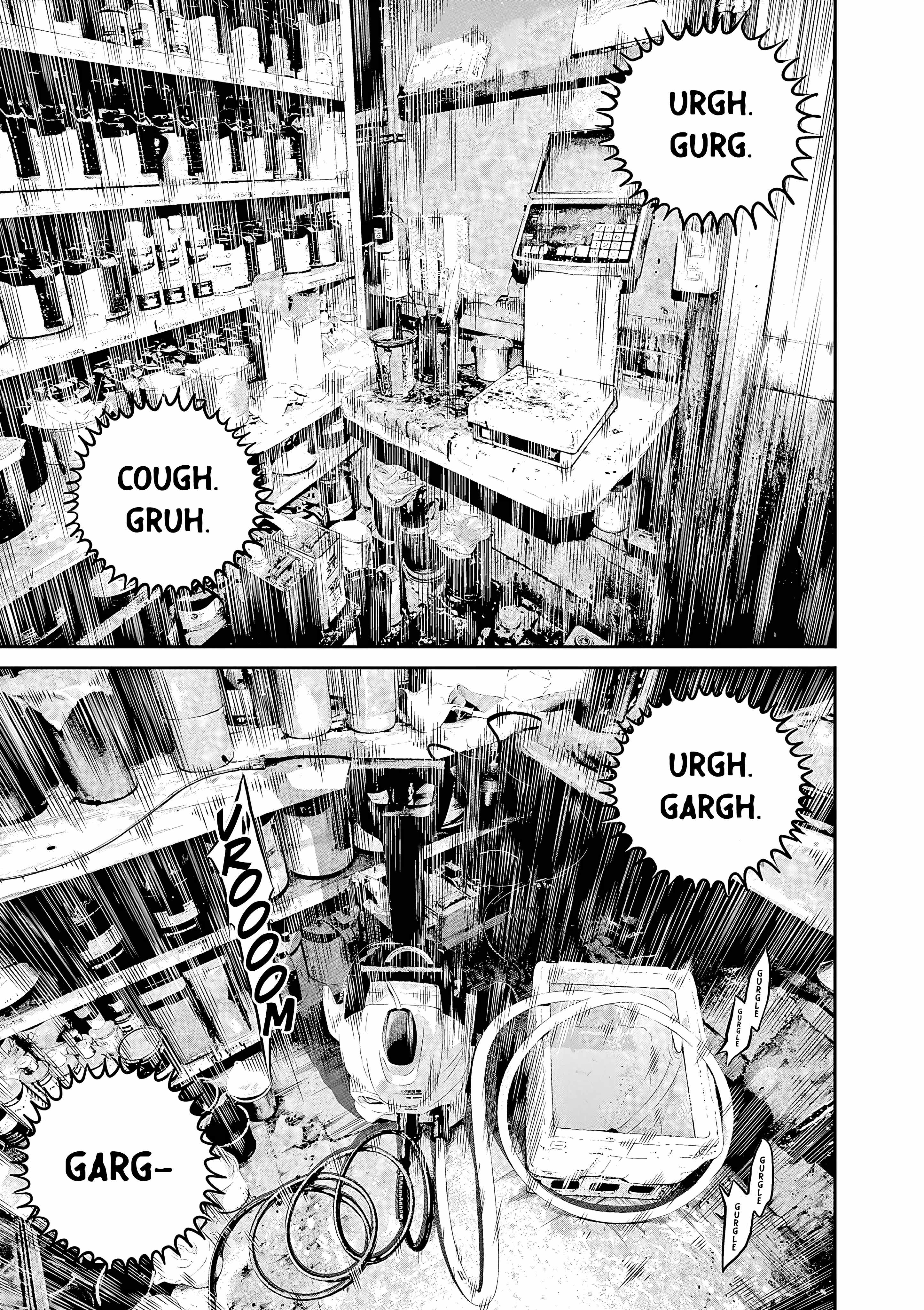 Kujou no Taizai Chapter 8-eng-li - Page 11