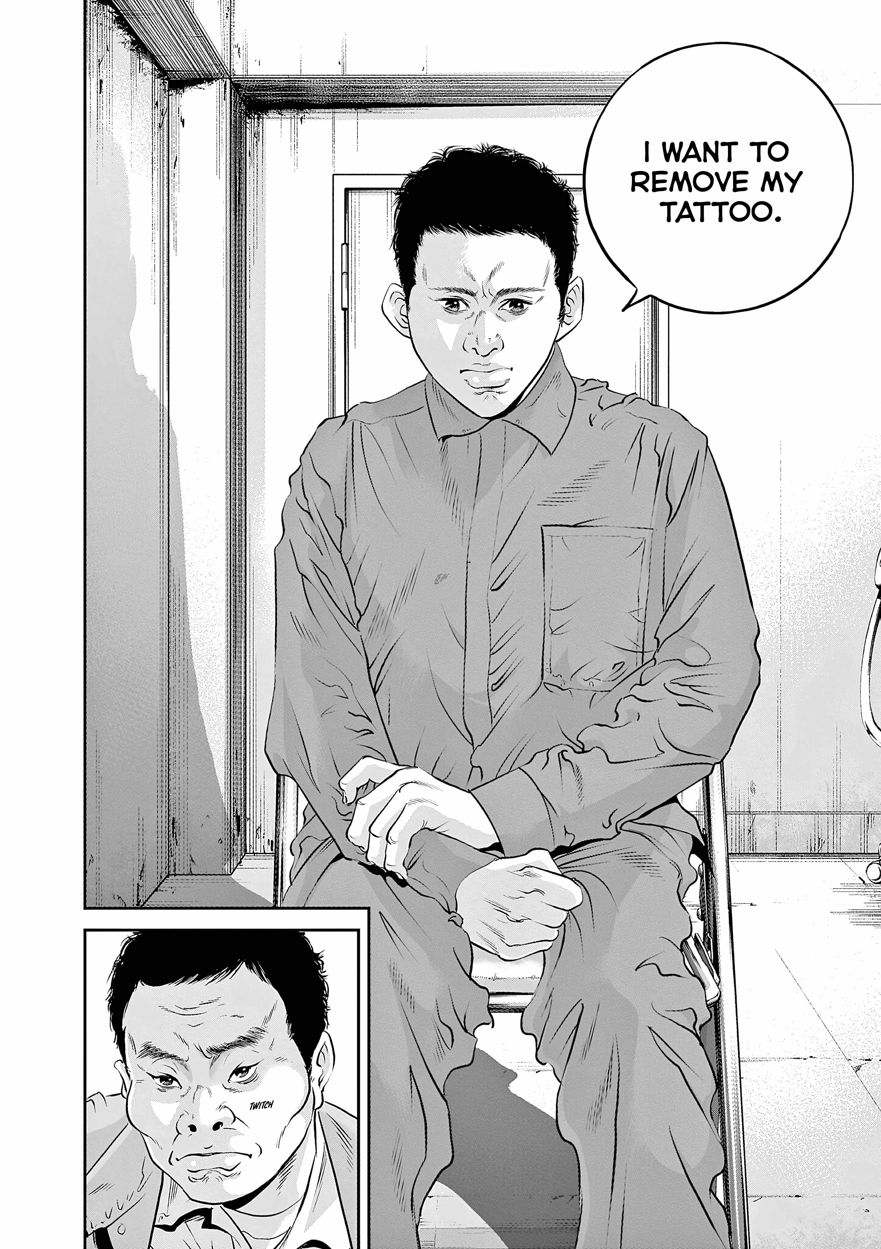 Kujou no Taizai Chapter 8-eng-li - Page 6