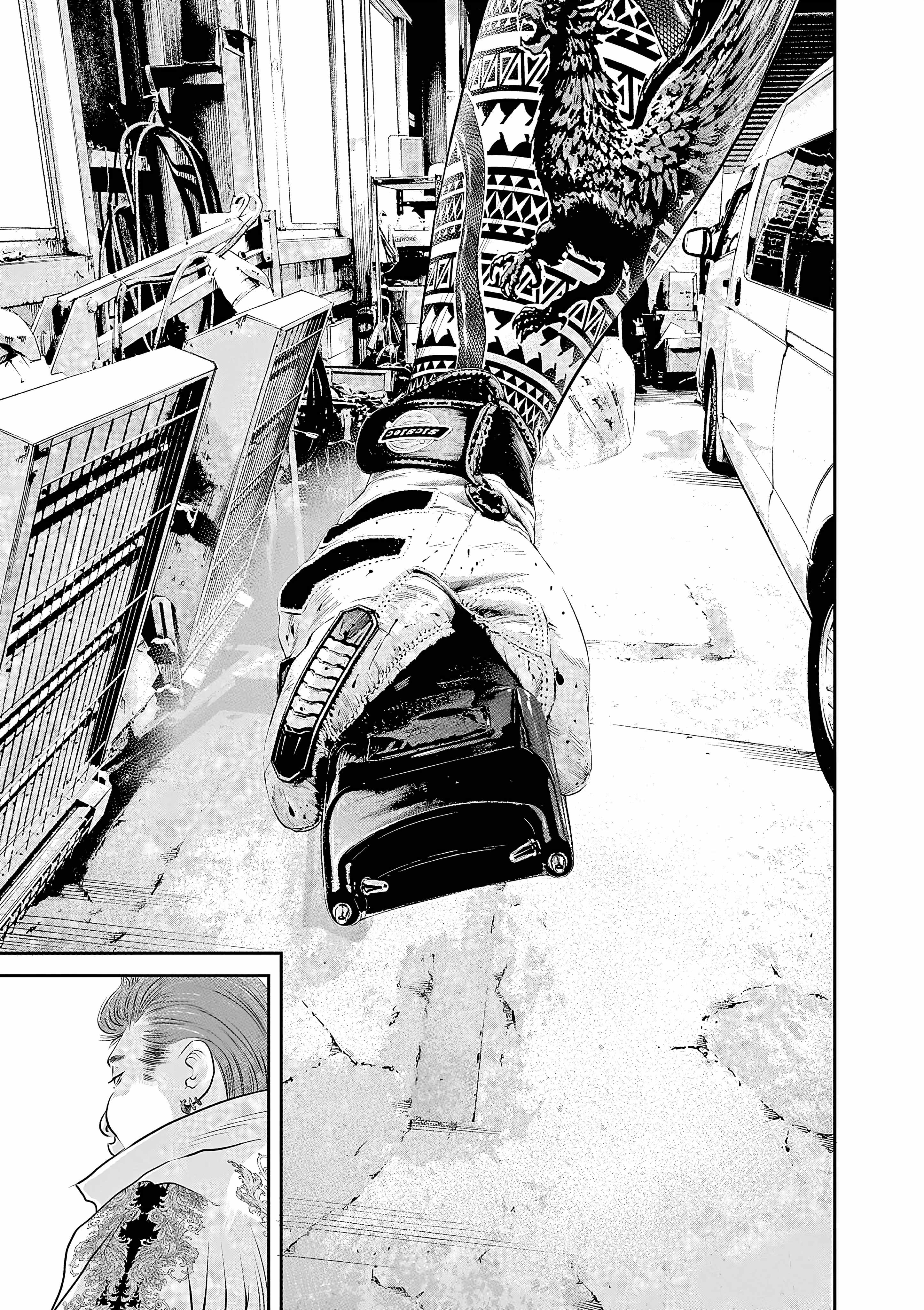 Kujou no Taizai Chapter 8-eng-li - Page 9
