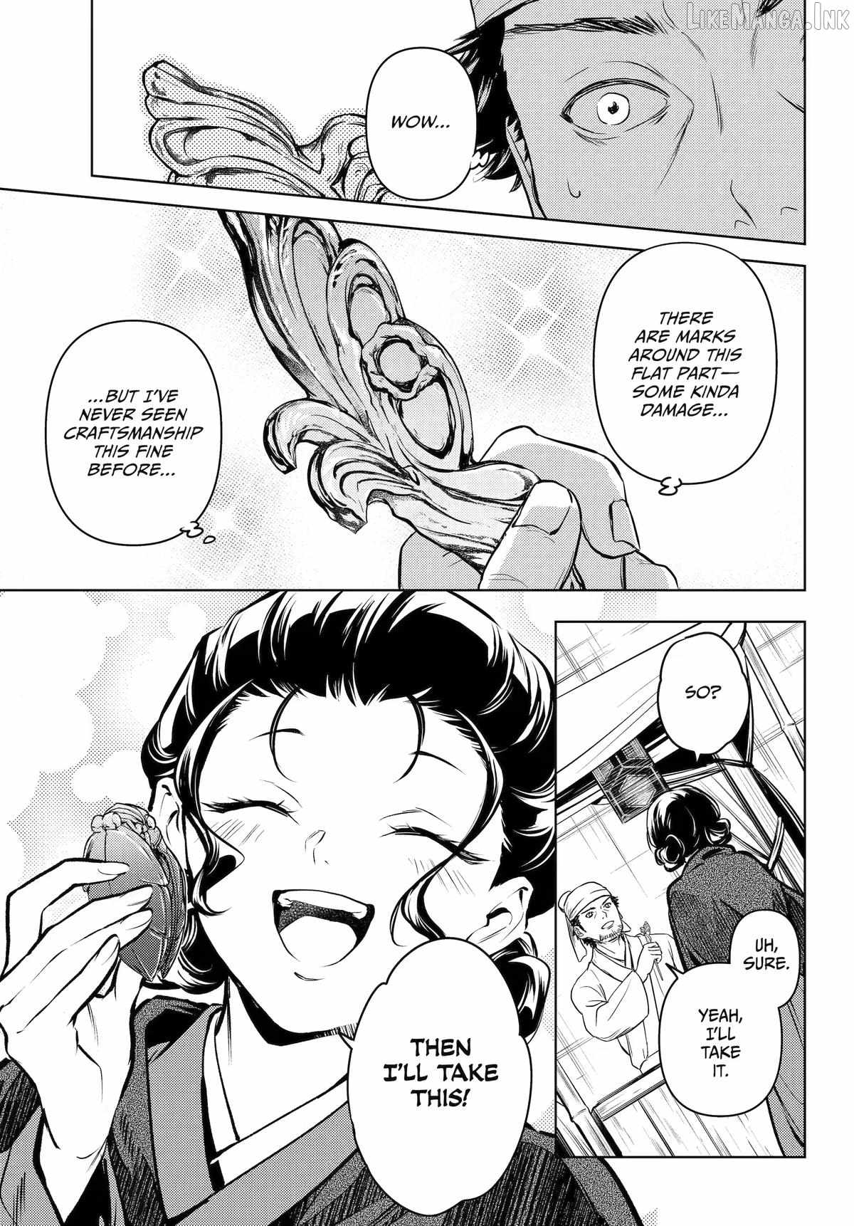 Kusuriya no Hitorigoto Chapter 85-eng-li - Page 26