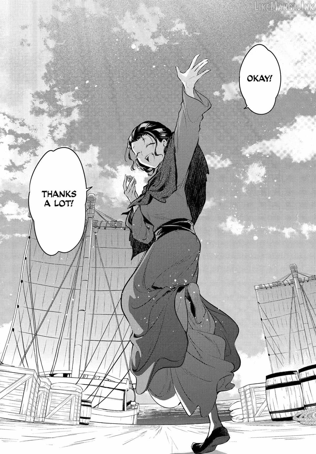 Kusuriya no Hitorigoto Chapter 85-eng-li - Page 29