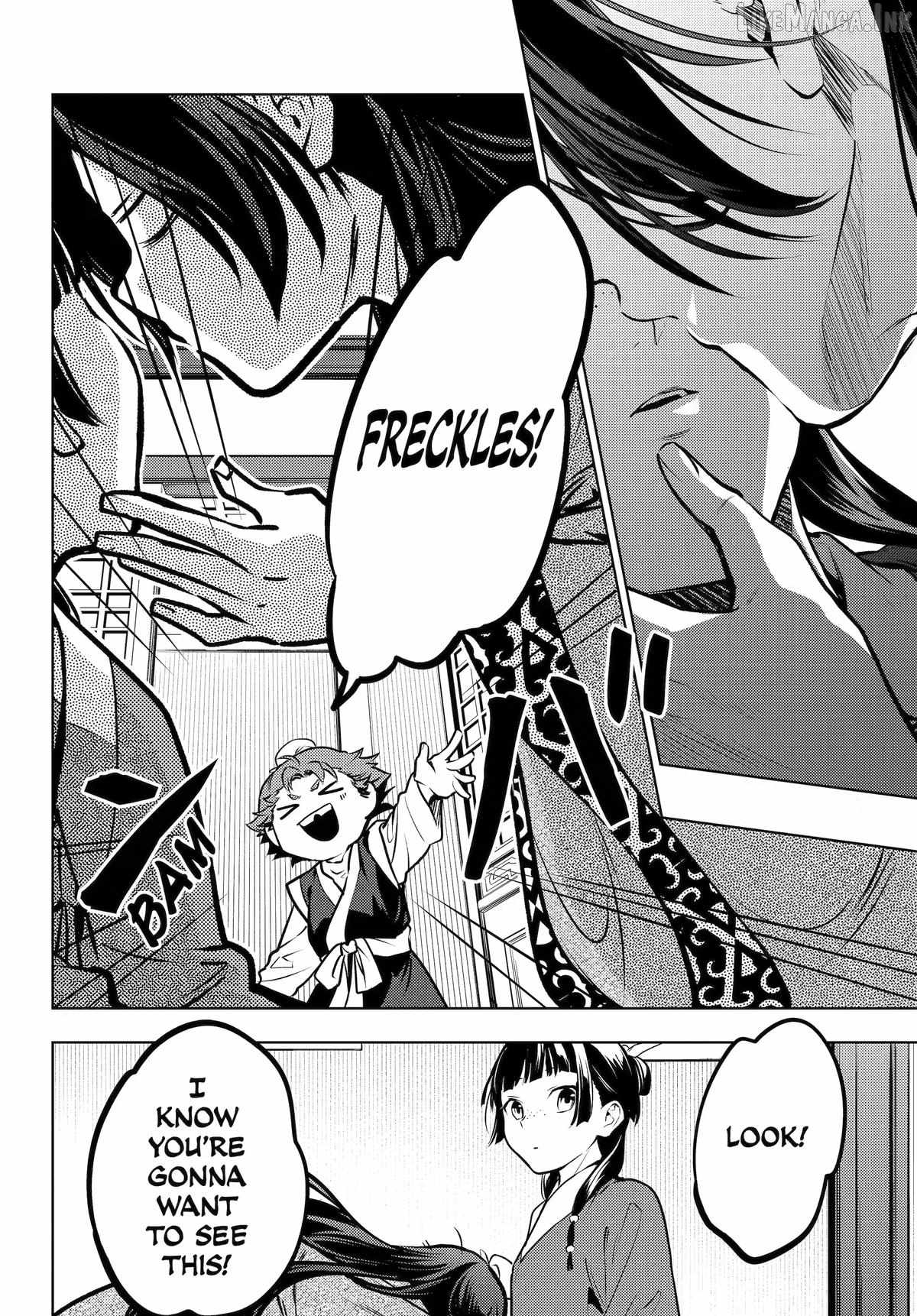Kusuriya no Hitorigoto Chapter 85-eng-li - Page 15