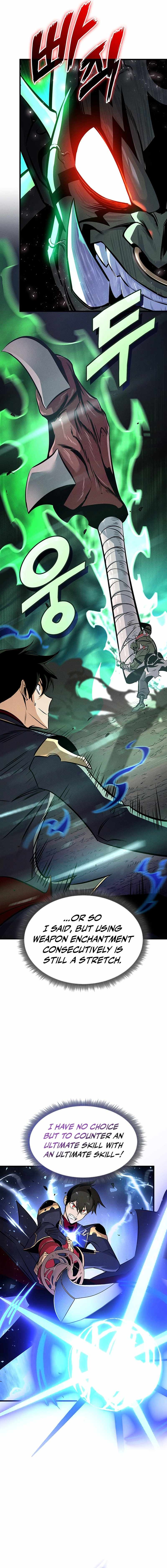 Ranker’s Return (Remake) Chapter 250-eng-li - Page 3