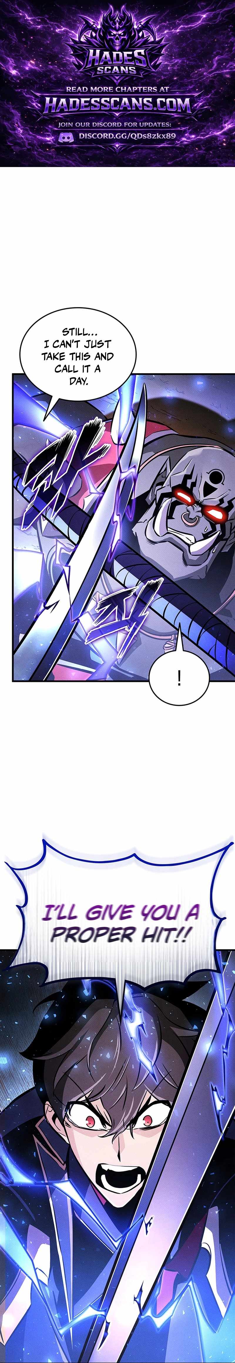 Ranker’s Return (Remake) Chapter 250-eng-li - Page 0