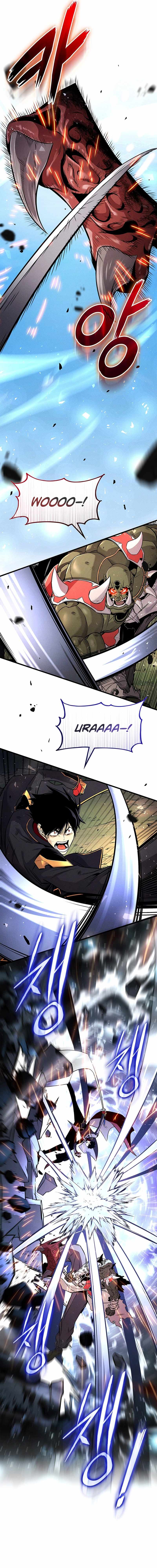 Ranker’s Return (Remake) Chapter 250-eng-li - Page 11
