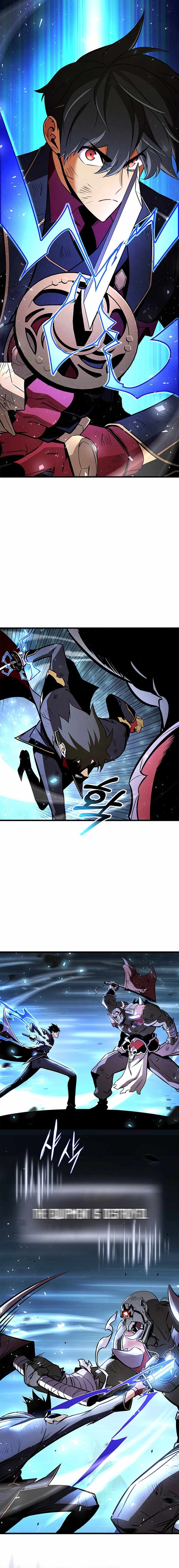 Ranker’s Return (Remake) Chapter 250-eng-li - Page 16