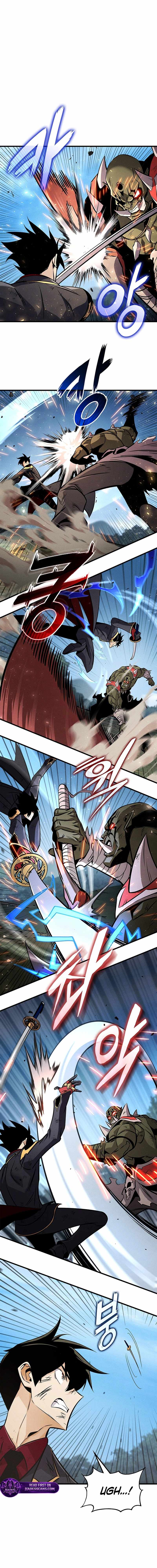Ranker’s Return (Remake) Chapter 250-eng-li - Page 8
