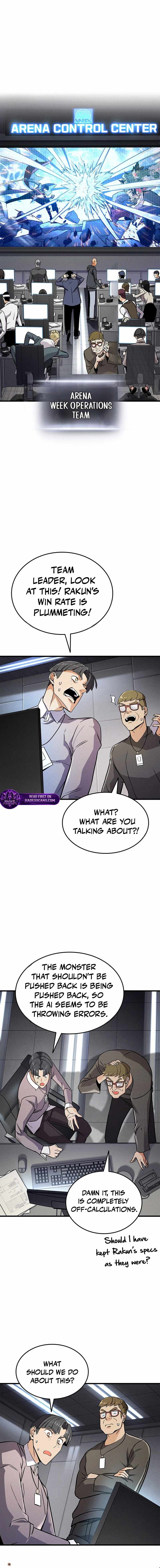 Ranker’s Return (Remake) Chapter 250-eng-li - Page 12