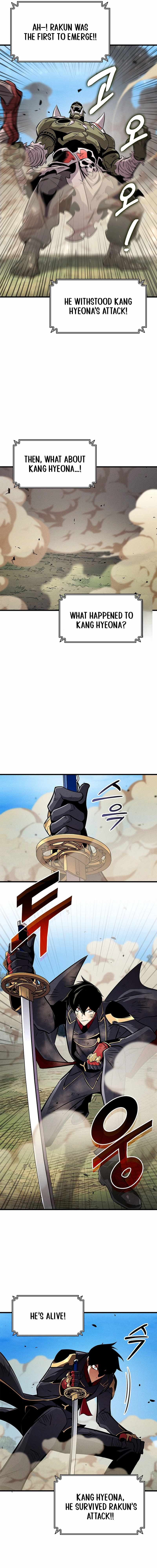 Ranker’s Return (Remake) Chapter 250-eng-li - Page 6