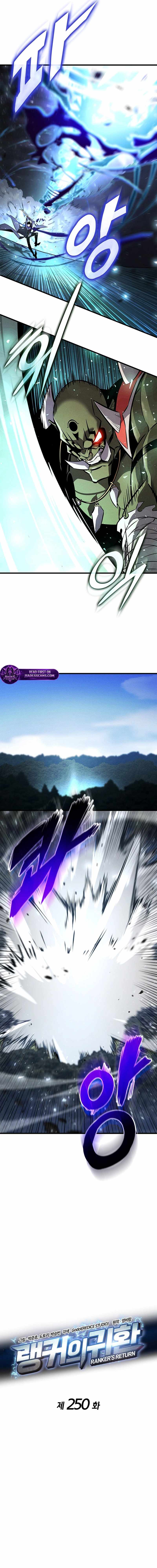 Ranker’s Return (Remake) Chapter 250-eng-li - Page 4