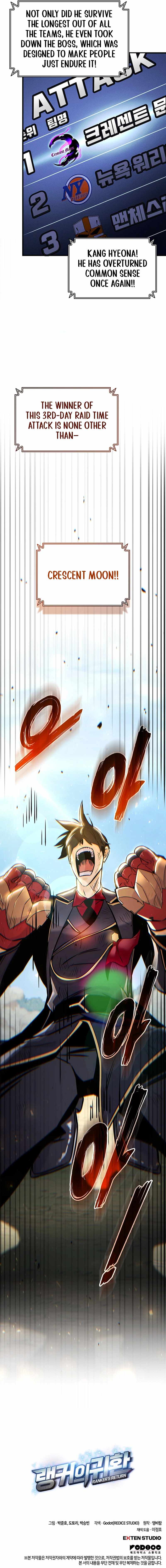 Ranker’s Return (Remake) Chapter 250-eng-li - Page 20