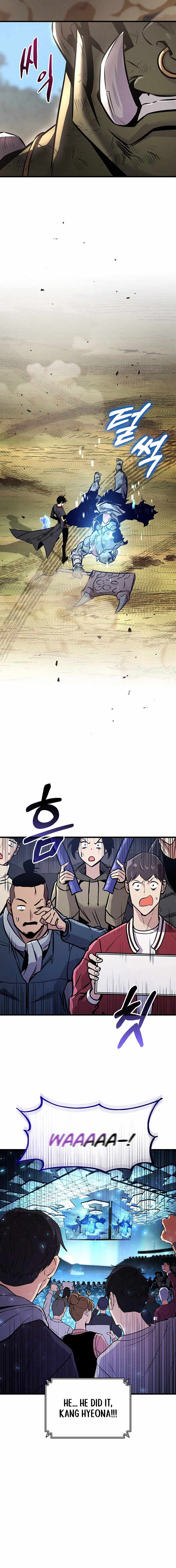 Ranker’s Return (Remake) Chapter 250-eng-li - Page 19