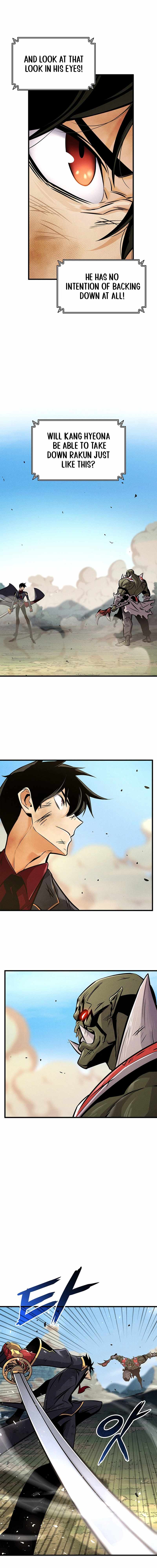 Ranker’s Return (Remake) Chapter 250-eng-li - Page 7