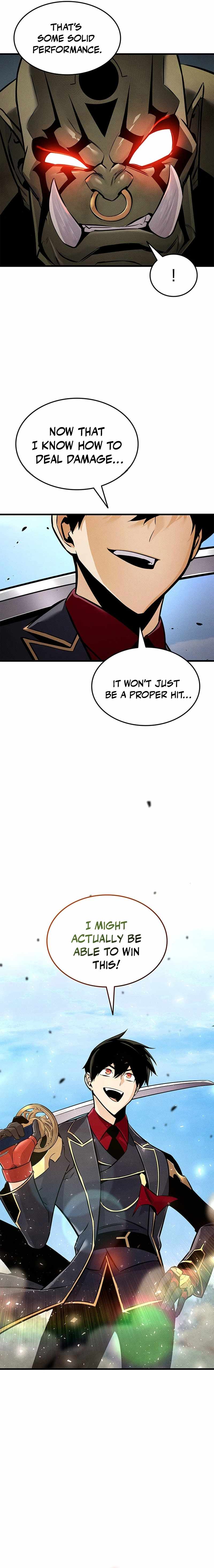 Ranker’s Return (Remake) Chapter 250-eng-li - Page 2