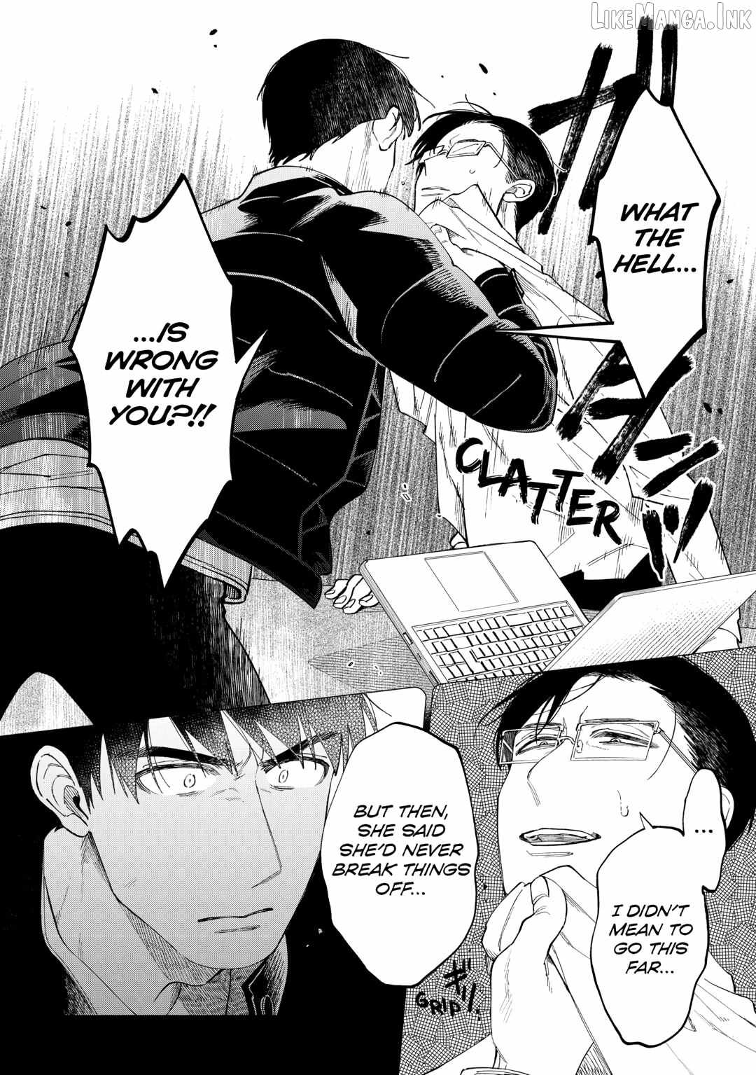 Izakaya Bottakuri Chapter 82-eng-li - Page 9