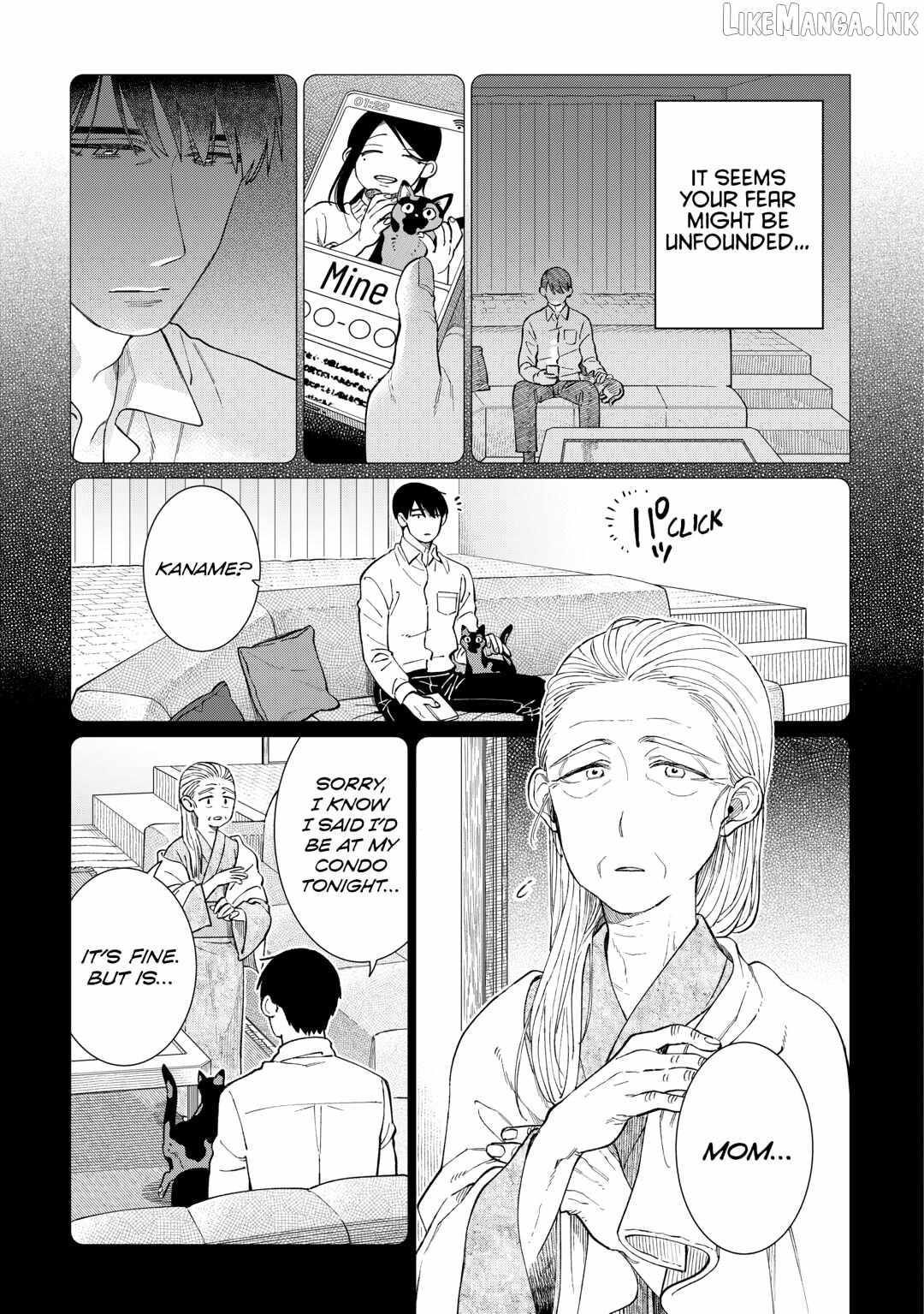 Izakaya Bottakuri Chapter 82-eng-li - Page 24
