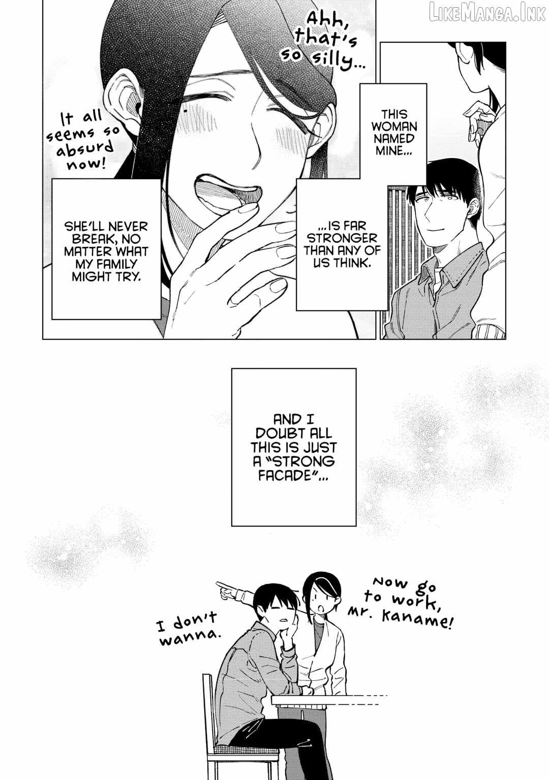 Izakaya Bottakuri Chapter 82-eng-li - Page 27