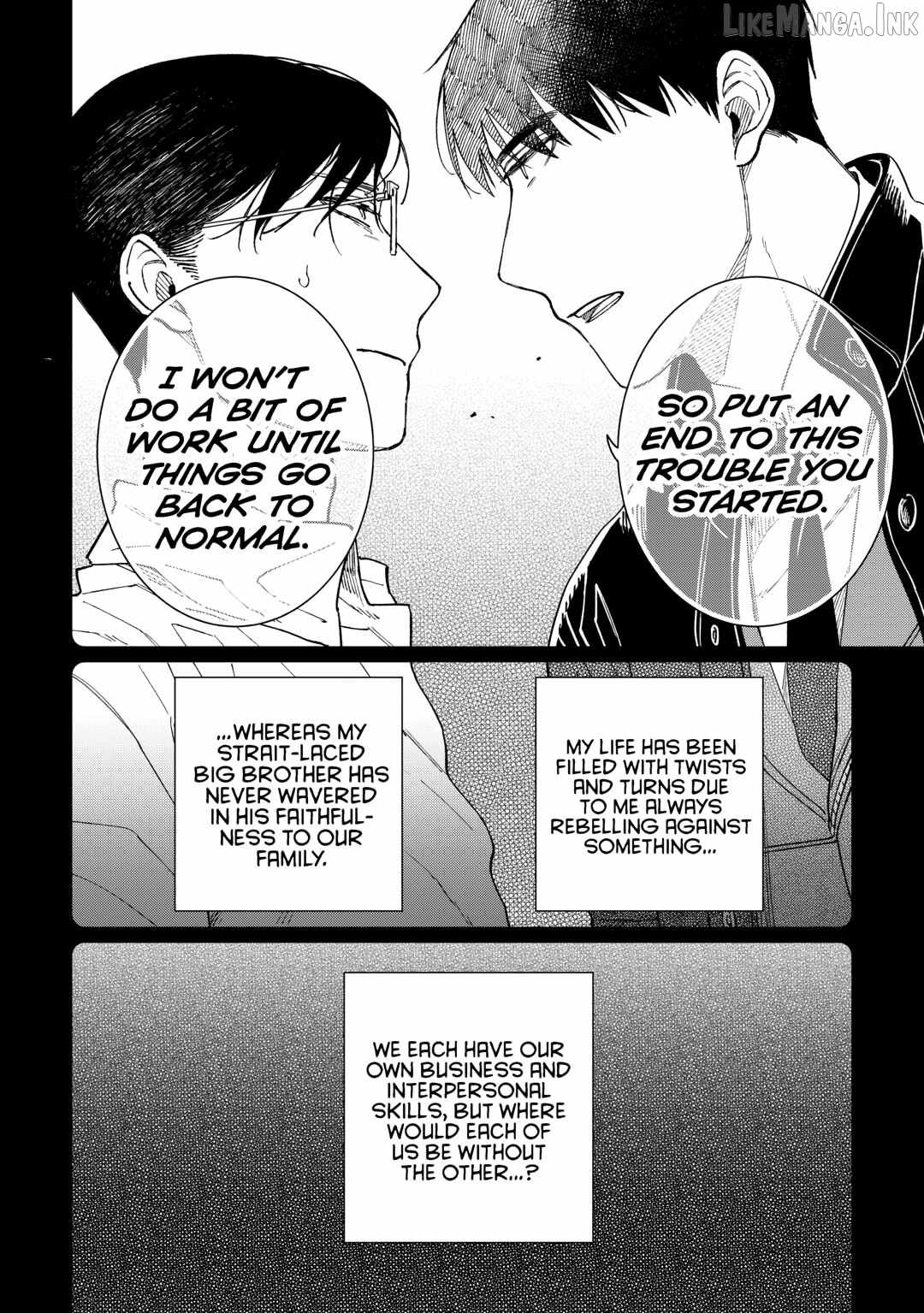Izakaya Bottakuri Chapter 82-eng-li - Page 13