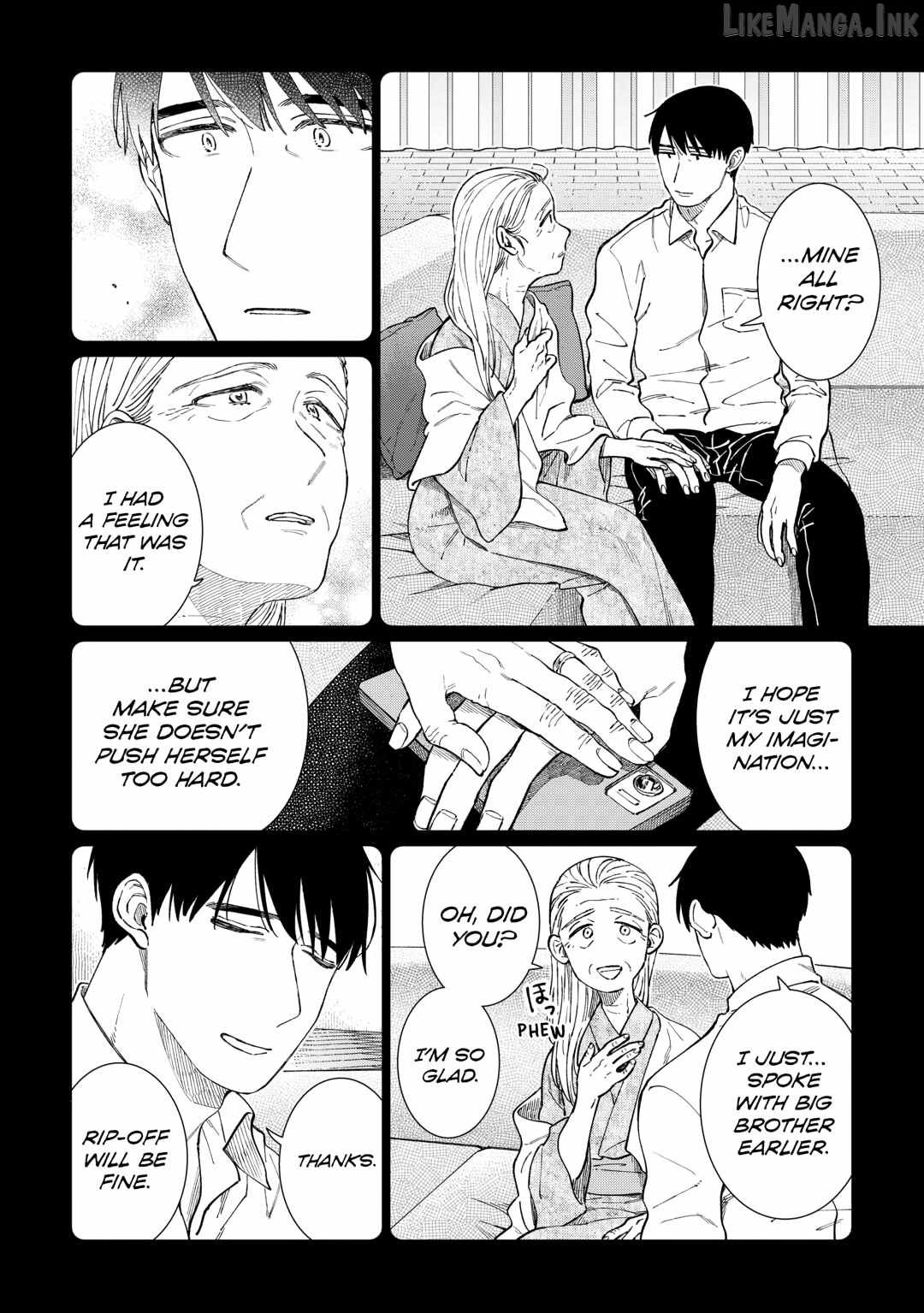 Izakaya Bottakuri Chapter 82-eng-li - Page 25