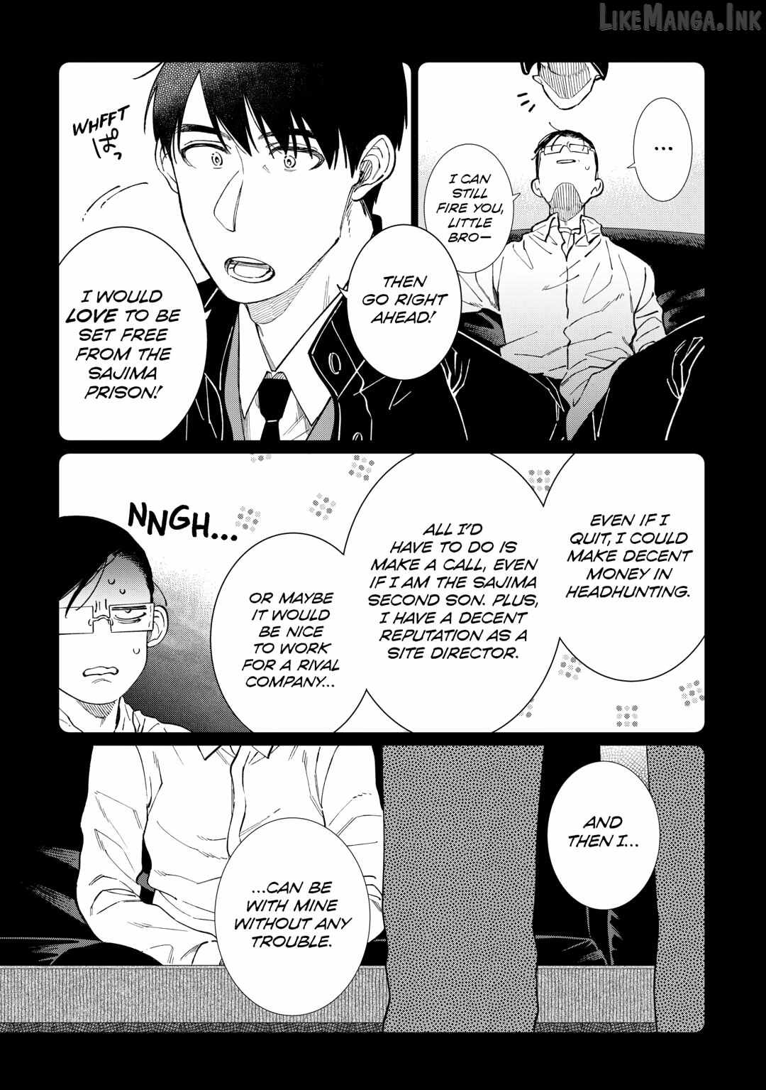 Izakaya Bottakuri Chapter 82-eng-li - Page 14
