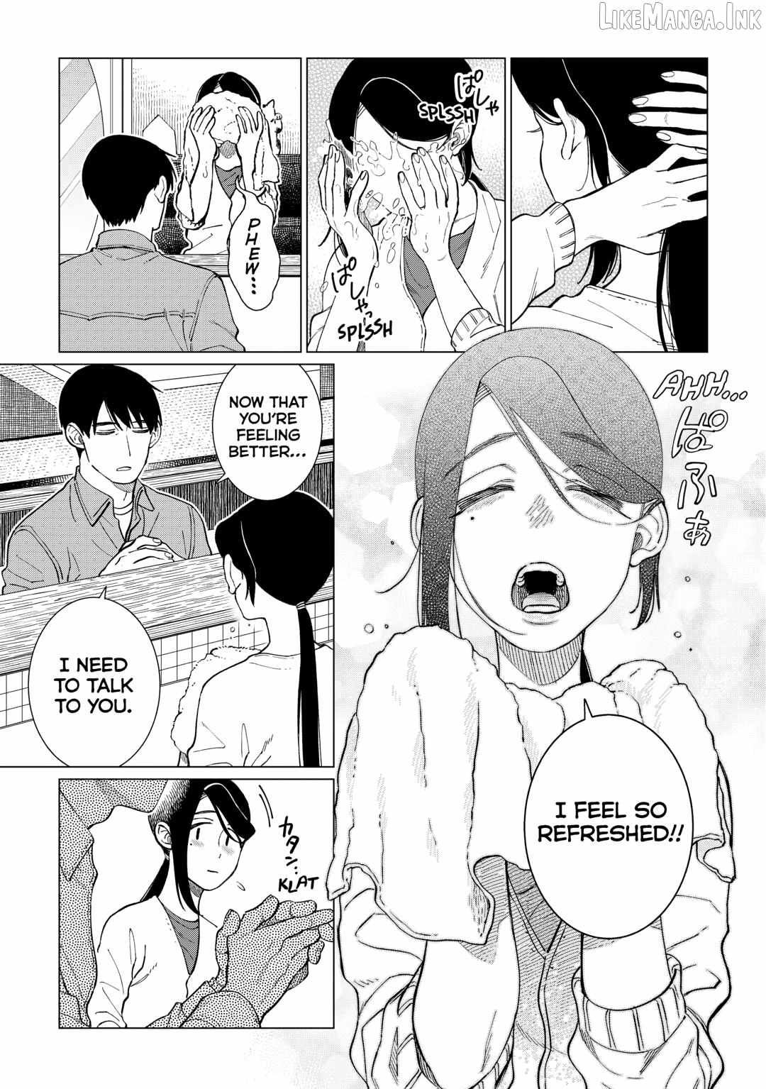 Izakaya Bottakuri Chapter 82-eng-li - Page 2