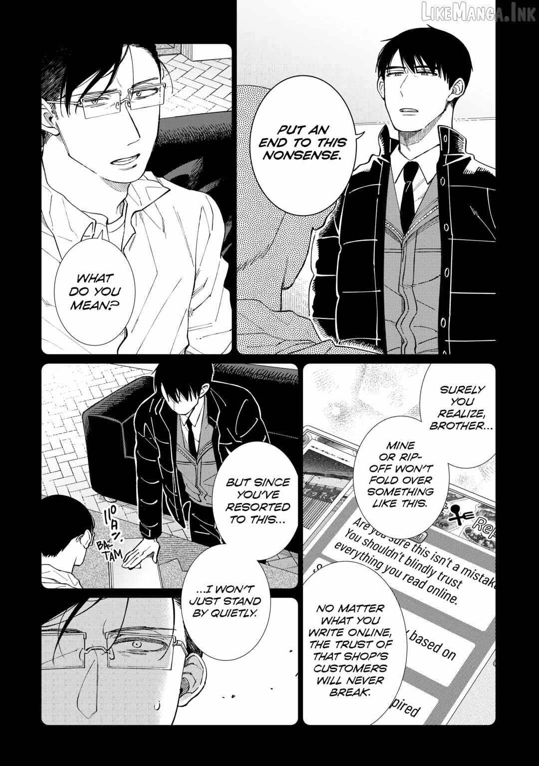 Izakaya Bottakuri Chapter 82-eng-li - Page 12