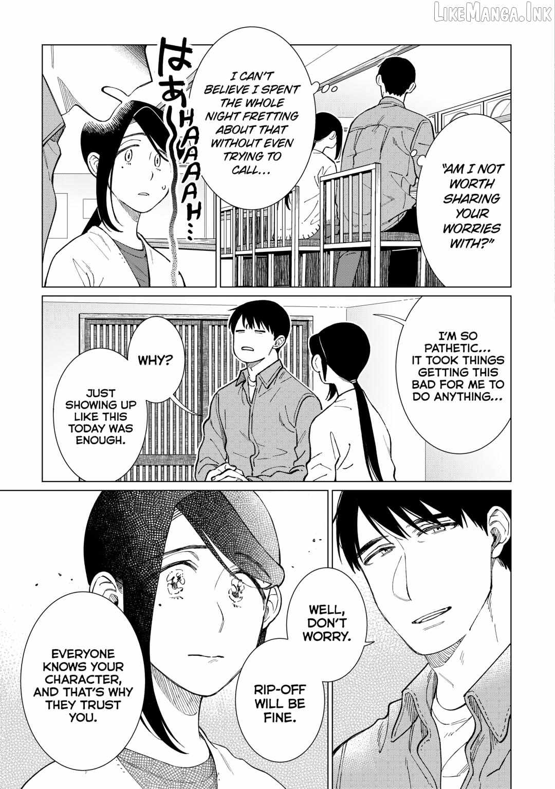 Izakaya Bottakuri Chapter 82-eng-li - Page 16