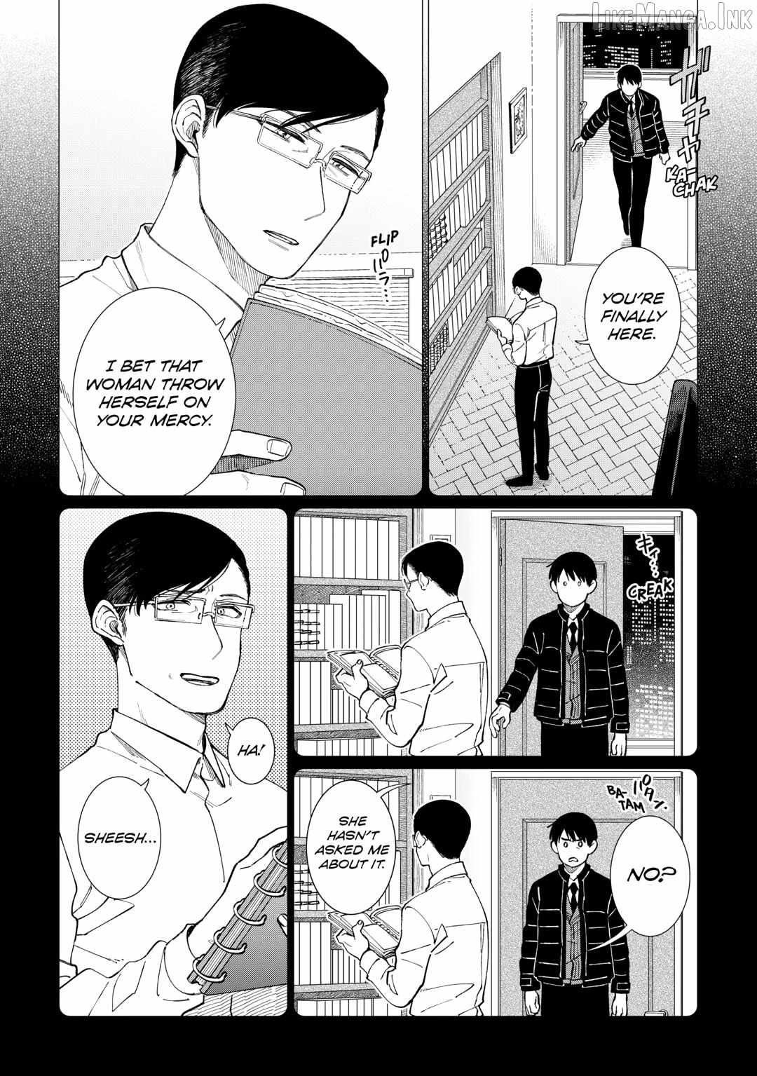 Izakaya Bottakuri Chapter 82-eng-li - Page 5