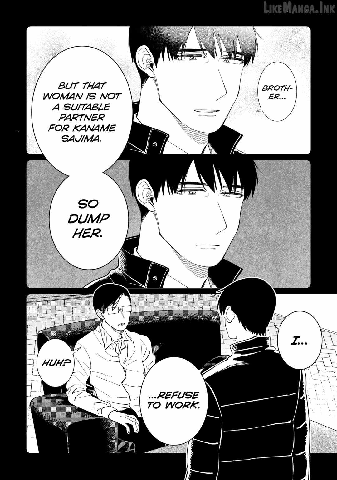 Izakaya Bottakuri Chapter 82-eng-li - Page 11