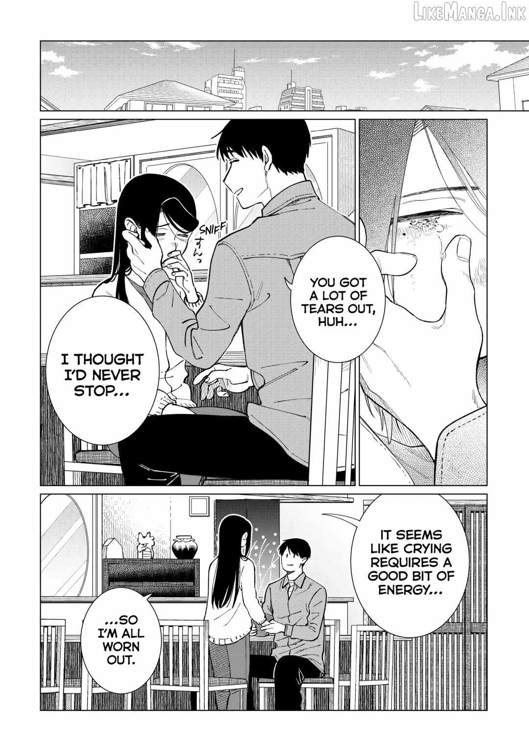 Izakaya Bottakuri Chapter 82-eng-li - Page 1