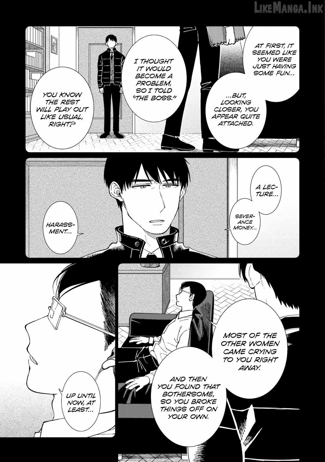 Izakaya Bottakuri Chapter 82-eng-li - Page 6