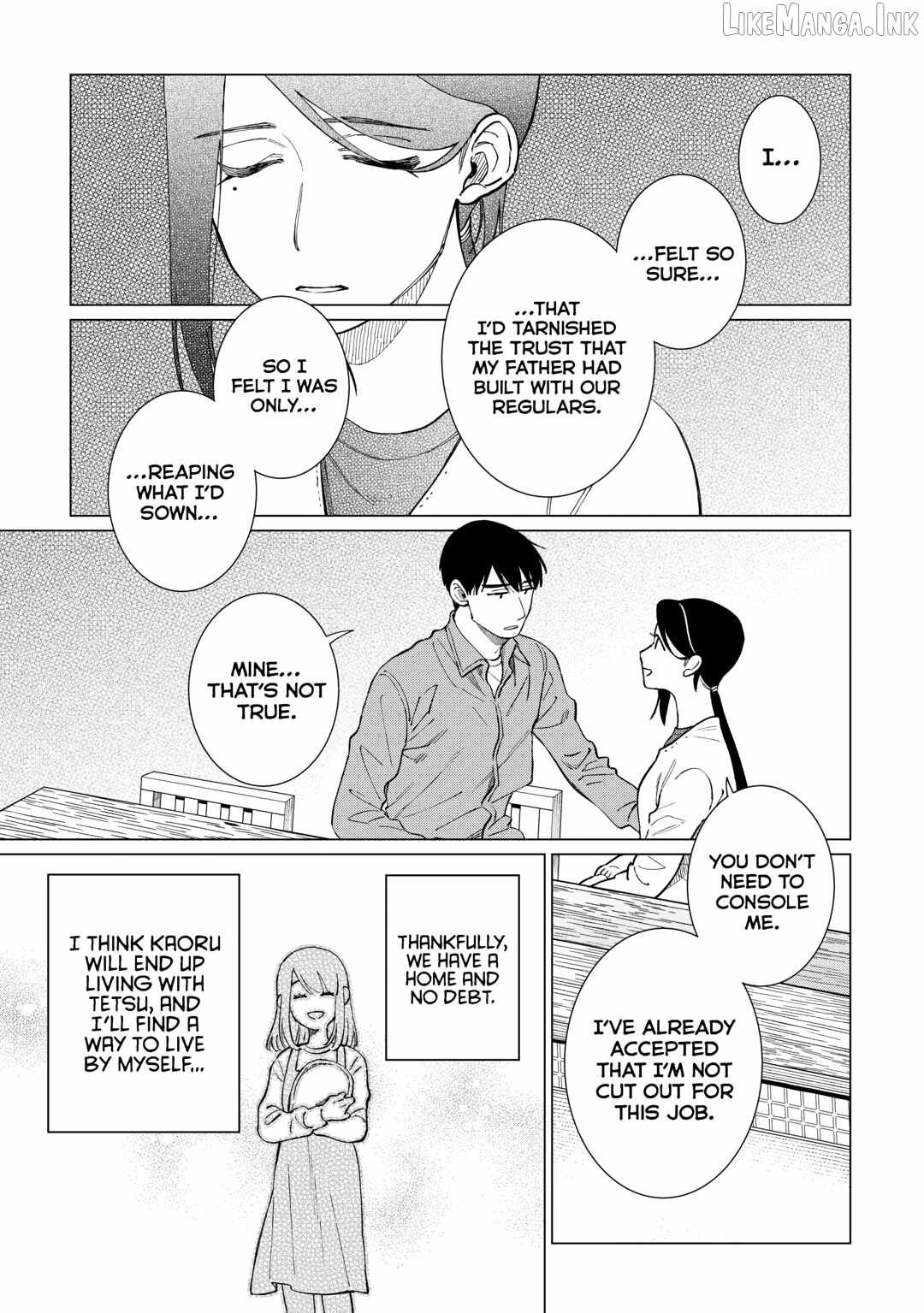 Izakaya Bottakuri Chapter 82-eng-li - Page 20
