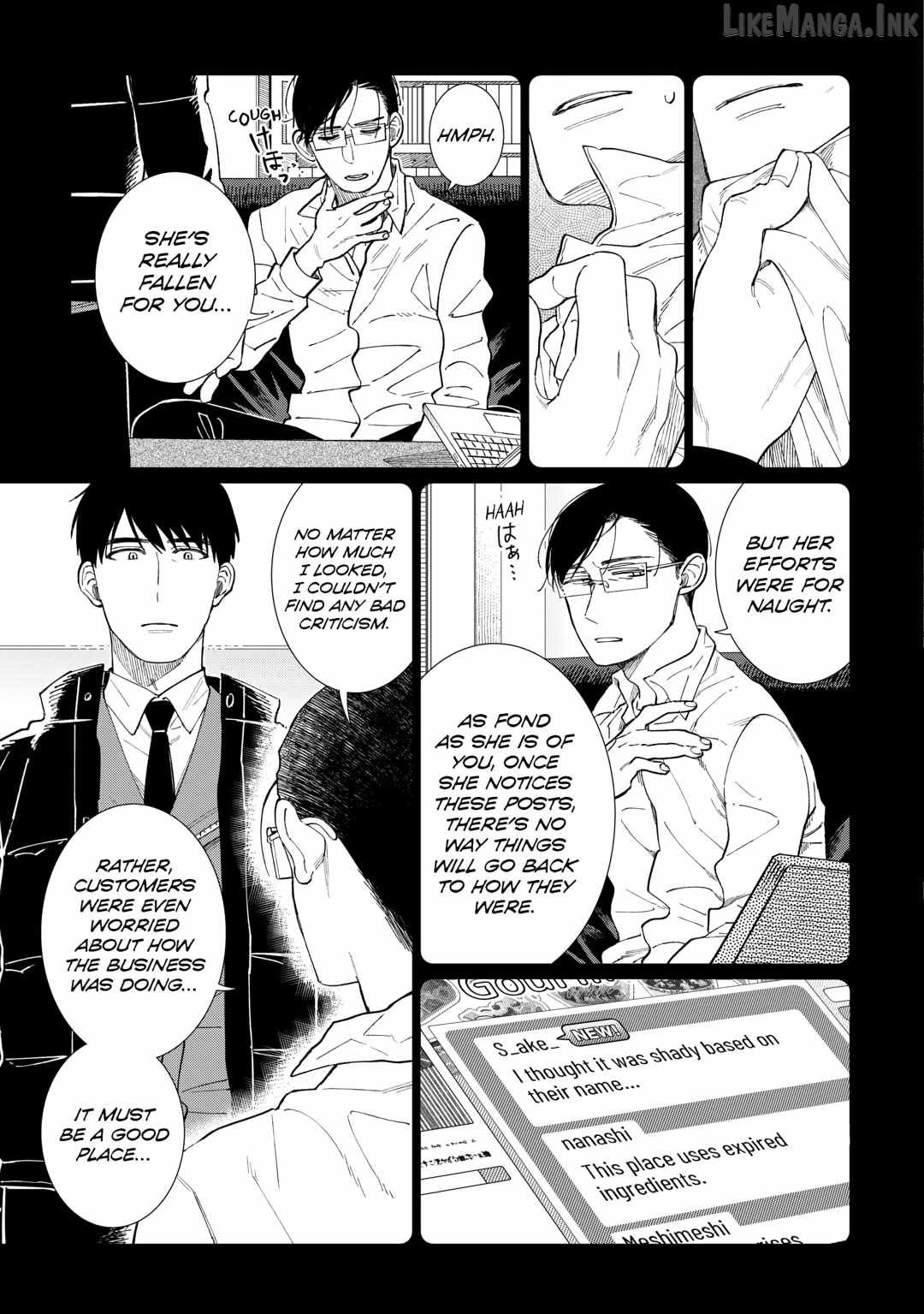 Izakaya Bottakuri Chapter 82-eng-li - Page 10